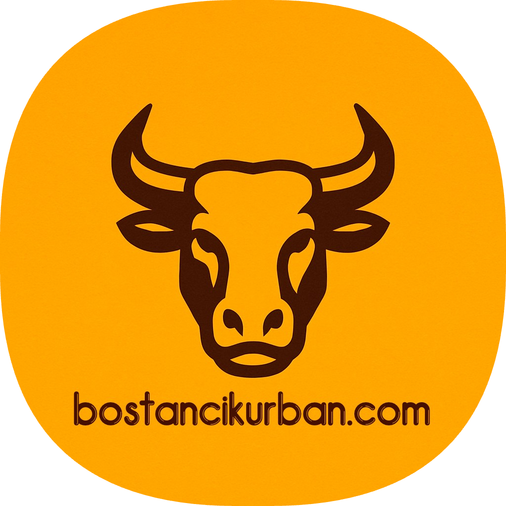 Bostancı Kurban Logo